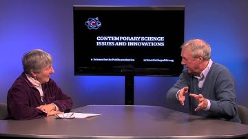 Science for the Public: Evolution of the Cosmos