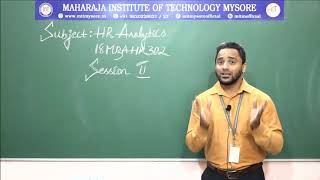 HR Analytics in Perspective 2