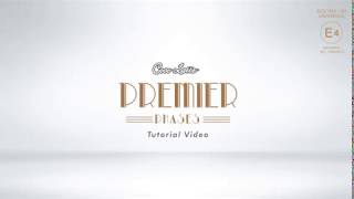 Cocolatte Carseat Premier Phases - Tutorial screenshot 2