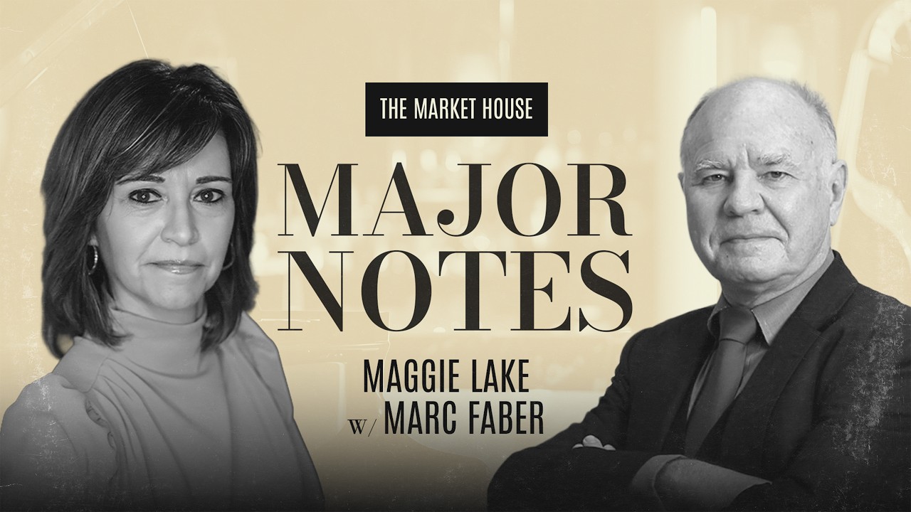 Legendary Investor "Dr. Doom" on Luck, Risk, and Success