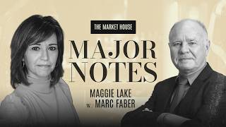 Legendary Investor "Dr. Doom" on Luck, Risk, and Success