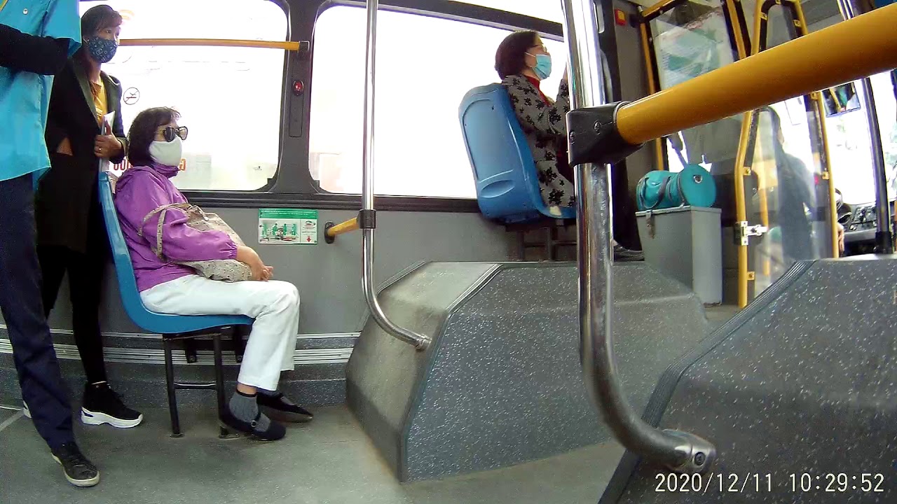 2020 1211 102038 001 Đi xe buýt 26-08A từ E6 đến Ngã 4 Vọng