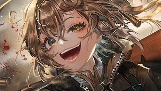 Nightcore  No Glory ft Mime U0026 Drama B  Skan U0026 Krale