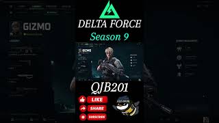 QJB-201 В 9 СЕЗОНЕ DELTA FORCE — ЛУЧШИЙ ПУЛЕМЕТ ДЛЯ АГРЕССИИ!