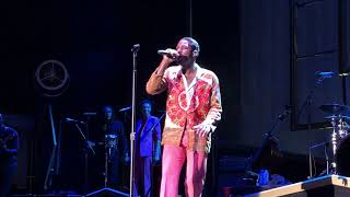 Leon Bridges: Beyond (Live) from The Red Hat Amphitheater in Raleigh, NC (2018)