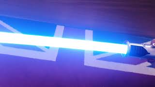 kr sabers OW Apprentice custom lightsaber