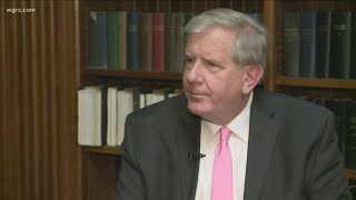 Tough questions for new Erie County Comptroller