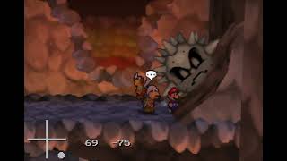 Lava Piranha Skip (Hammerless, Normal Boots)