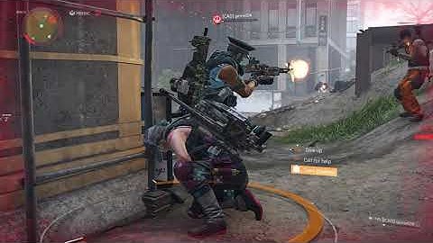 Division - 2 - Celebration Hotel Control Point - Heroic - Alert Level 4