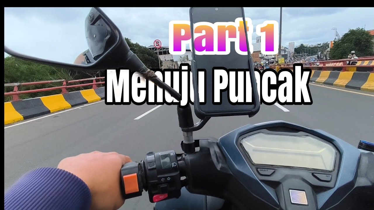 Menuju Puncak Part 1