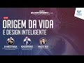 ORIGEM DA VIDA E DESIGN INTELIGENTE - Com Michelson Borges e Marcos Eberlin