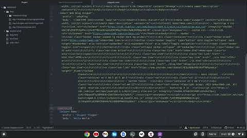 Using Snippets With The Pulsar Text Editor to Speed Up Your Workflow