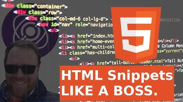 Using Snippets With The Pulsar Text Editor to Speed Up Your Workflow
