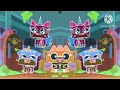 Preview 2 Unikitty Lite Effects Preview 2 Benjamin Effects
