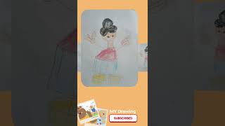 Easy DIY Doll Making for Kids | Look What I Made! Crafting a Beautiful Doll All By Myself 🧸✨