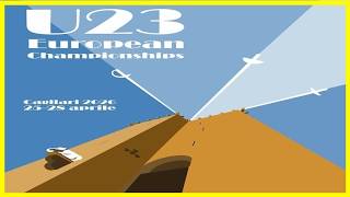 Cagliari 2026 U23 European Championships Day03 - Piste Yellow