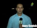 خناقة بين لاعبي الزمالك والمصري