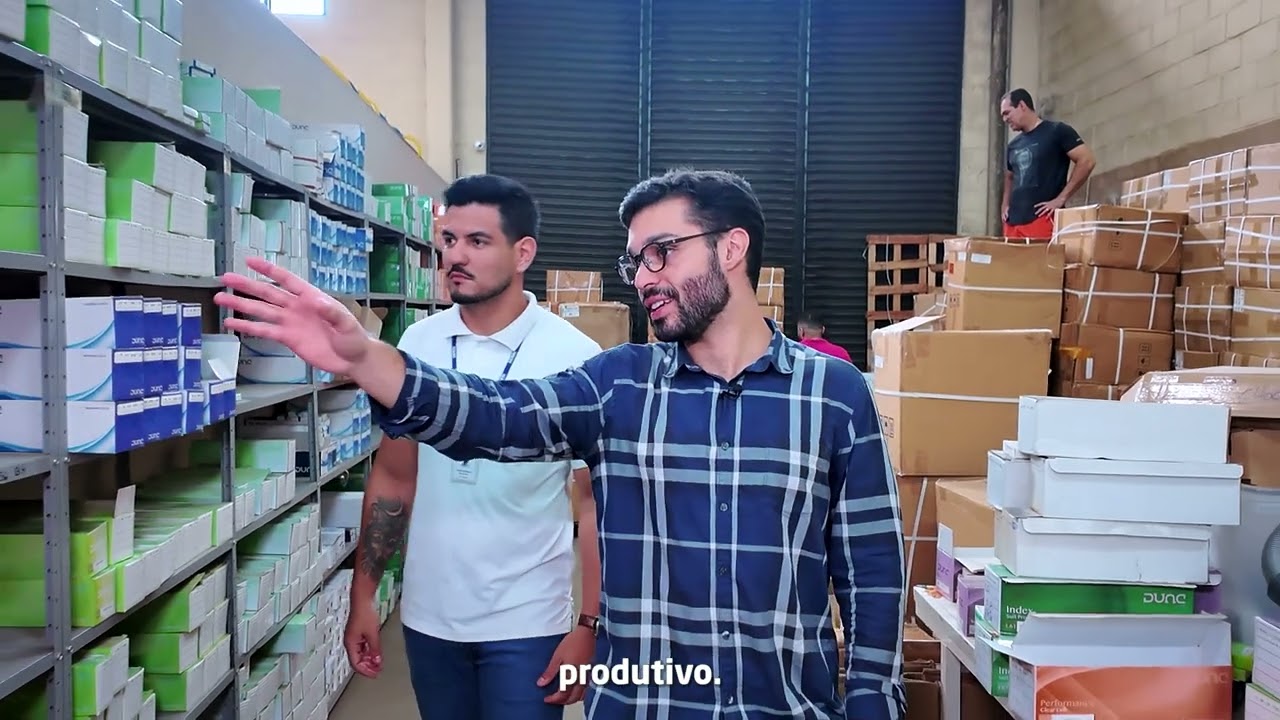 Como a Duna Lentes aumentou produtividade com apoio do SENAI e SEBRAE
