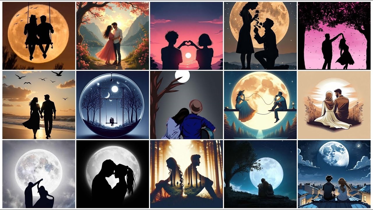 Cute Romantic Dp for Whatsapp 💑Couple Love Profile Pics 💖Cute Love Dpz😊💖 Romantic Whatsapp Dp images