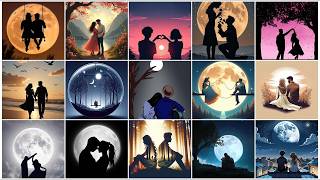 Cute Romantic Dp for Whatsapp 💑Couple Love Profile Pics 💖Cute Love Dpz😊💖 Romantic Whatsapp Dp images screenshot 1