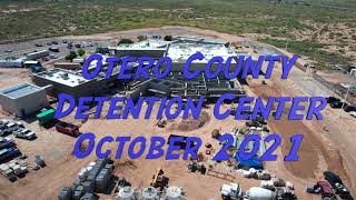 Otero County Detention Center Oct 2021
