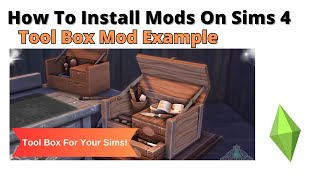 How To Install Toolbox Mod For Sims 4 | 2024 screenshot 4