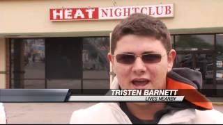 Residents Calling for Action After Shooting at Heat Nightclub