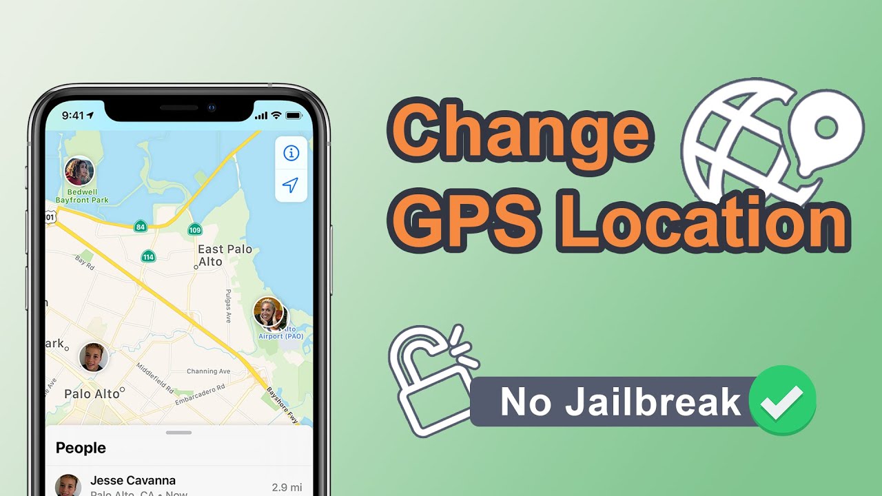 Super Easy] How to Change Location in Pokemon Go in 2023 (iOS 17