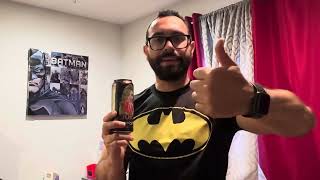 Monster Energy Bad Apple Review 