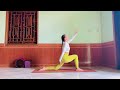 (4K) Fix Stiff Hips Fast Full Middle Split Daily Stretch Routine I Women's warm up