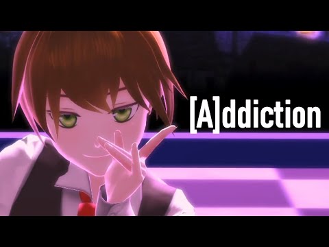 【MMD】うちの子で[A]ddiction【Vroid】