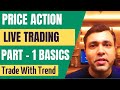 PRICE ACTION TRADING Strategies - How To ENTER & EXIT 🔥🔥