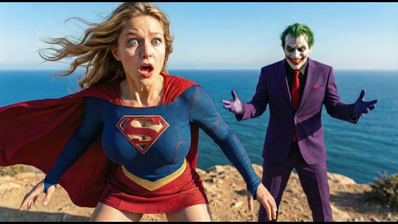 Unexpected Team-Up: Joker Kidnaps Spider-Man's Wife! - Full AI Motion Story