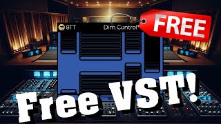 【New Free VST!】OMG! Xfer OTT on steroids! Amazing 8-band OTT VST! 8TT by Discreet Signals