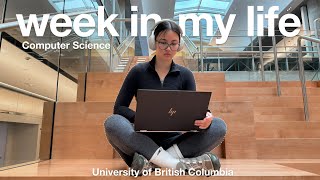 senior study vlog: computer science @UBC
