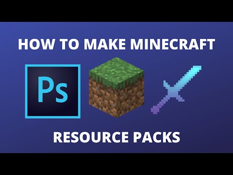 Come fare una risorsa pacchetto Minecraft! (2020 Tutorial)