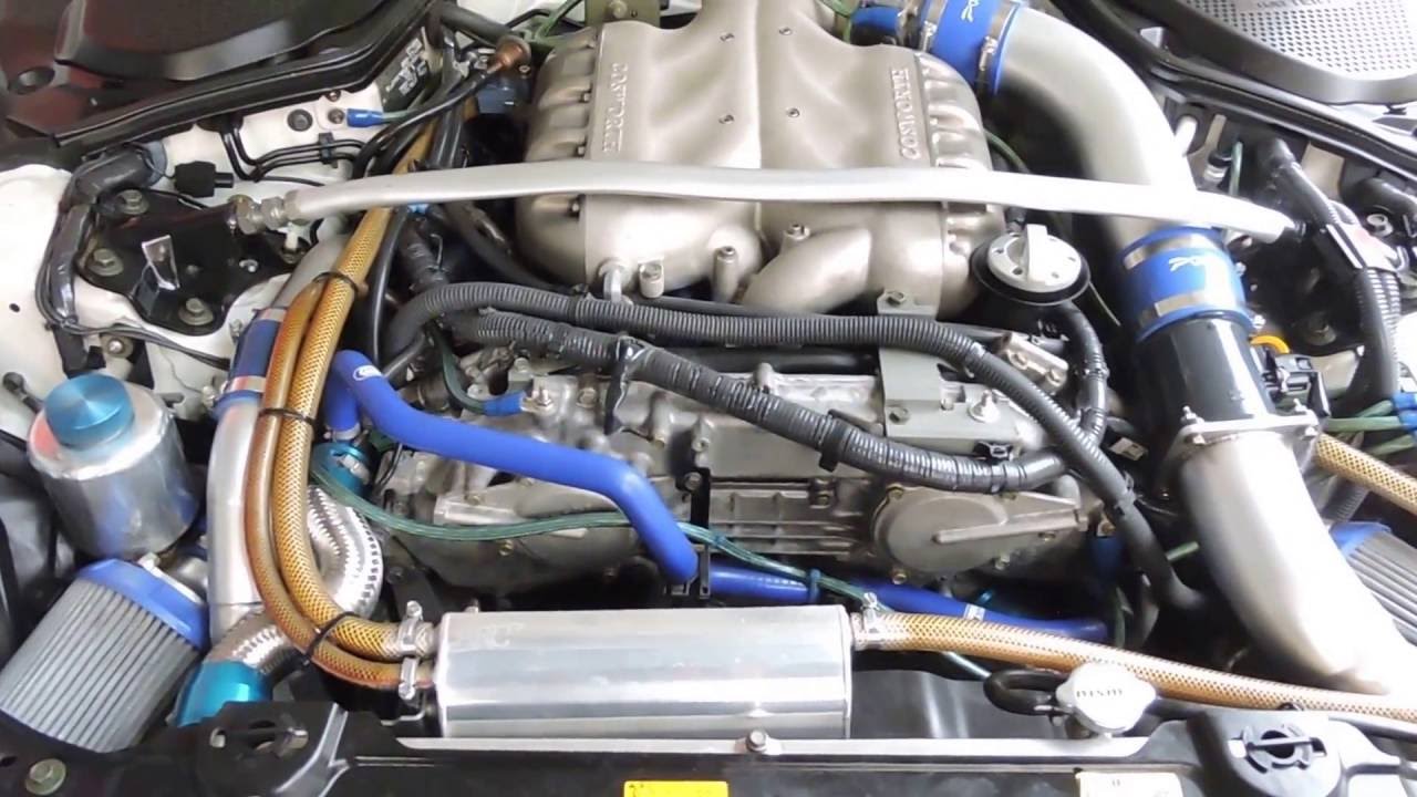 Z33 14y パール セントラルチューン ツインターボ仕様 Youtube Z33 14y パール セントラルチューン ツインターボ仕様 Youtube