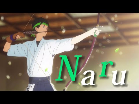 スポーツアニメmad Naru 