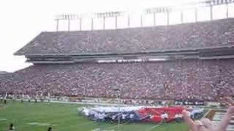 Texas APO UT vs. Ohio State Flag Run