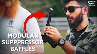 JK Armament Suppressor Range Demo