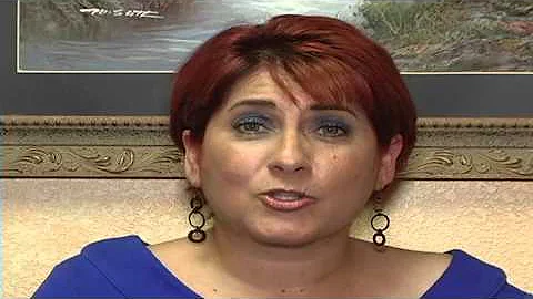 Testimonio de Connie Rios