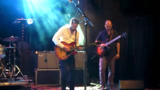 Eddie Roberts and The Fire Eaters : Fire Eater cover from Rusty Bryant !