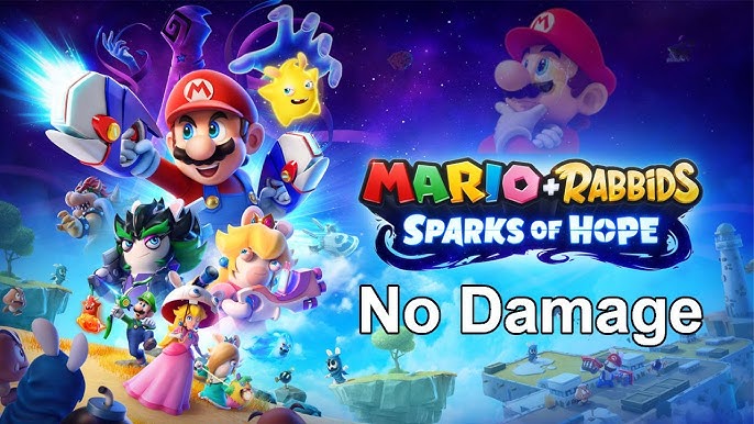 Mario + Rabbids: Sparks of Hope Review 