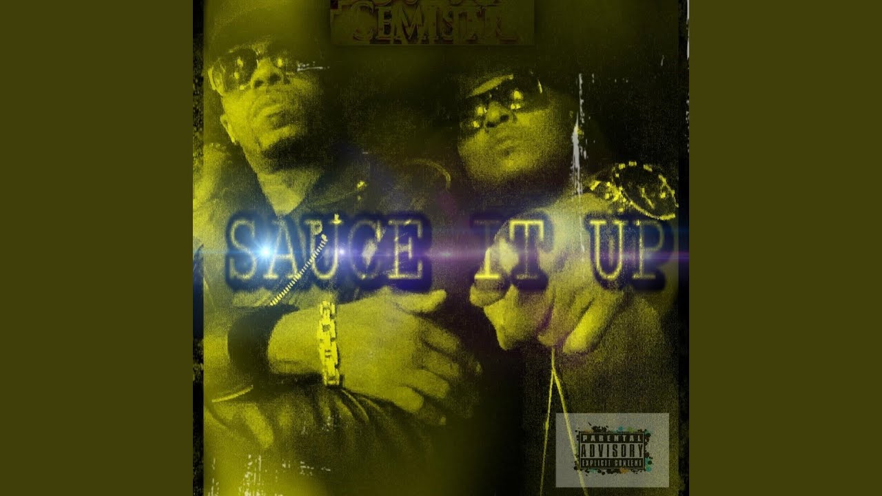 Sauce It Up YouTube Music