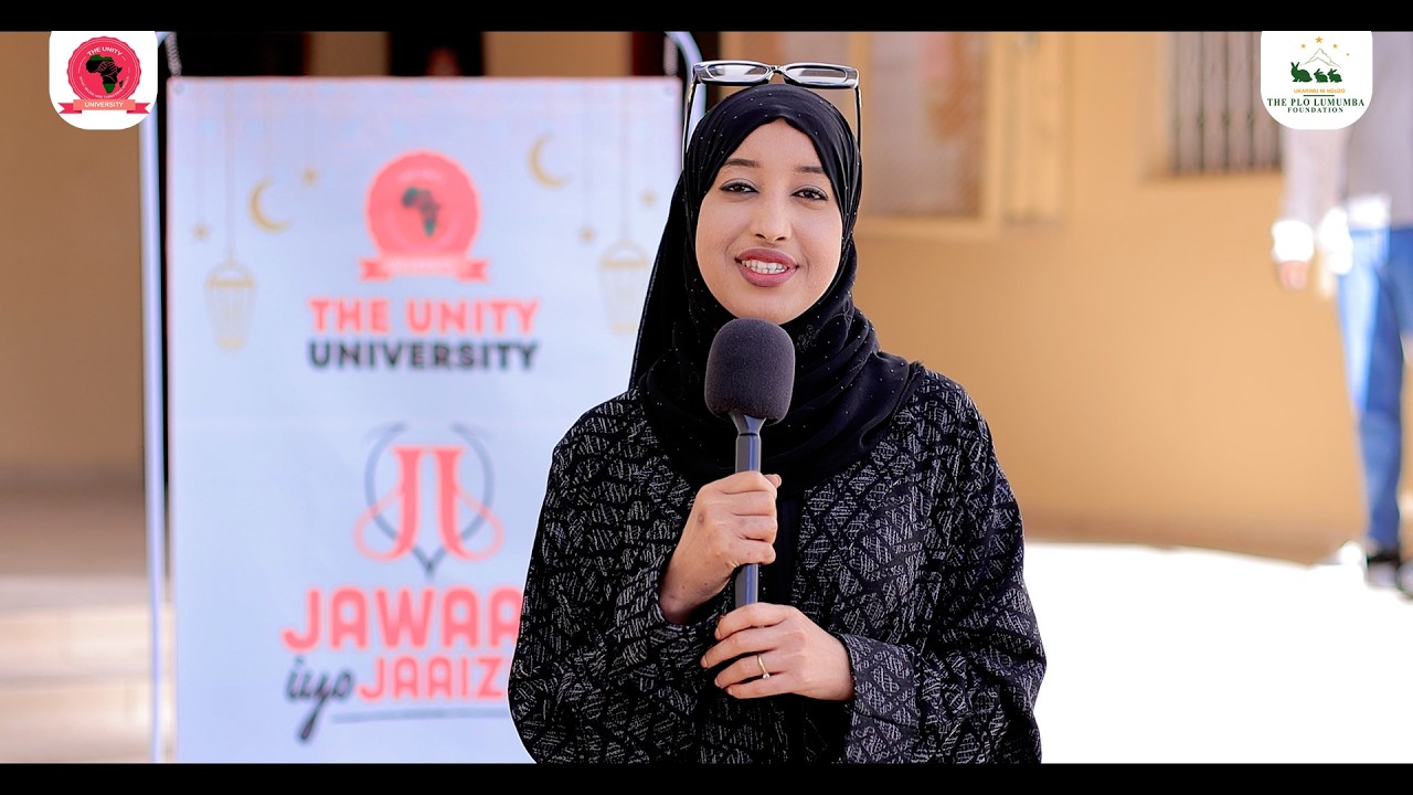 Barnaamijka 𝐉𝐚𝐰𝐚𝐚𝐛 iyo 𝐉𝐚𝐚'𝐢𝐳𝐚𝐝 || Xalqadii 𝟏𝟏𝐚𝐚𝐝.