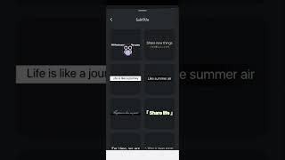 🎤 How to Make Karaoke Text Animation in VN Video Editor | Step by Step Tutorial for Beginners screenshot 5
