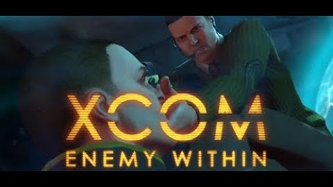 XCOM Enemy Within: XCom Base Defense, Operation Ashes and Temples Part 1 of 2