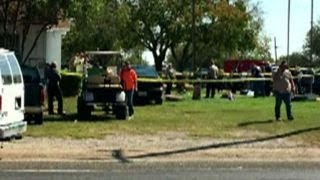 Investigators look for clues in deadly church shooting