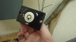 1992 Security/Dover Machine Room (Freehold Raceway Mall Elevator 10): Part 2
