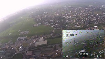 HK SKYWALKER & Multiwii Pro with MinimOSD